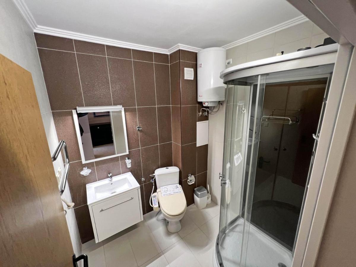 Valemar Apartments Pomorie Exterior photo